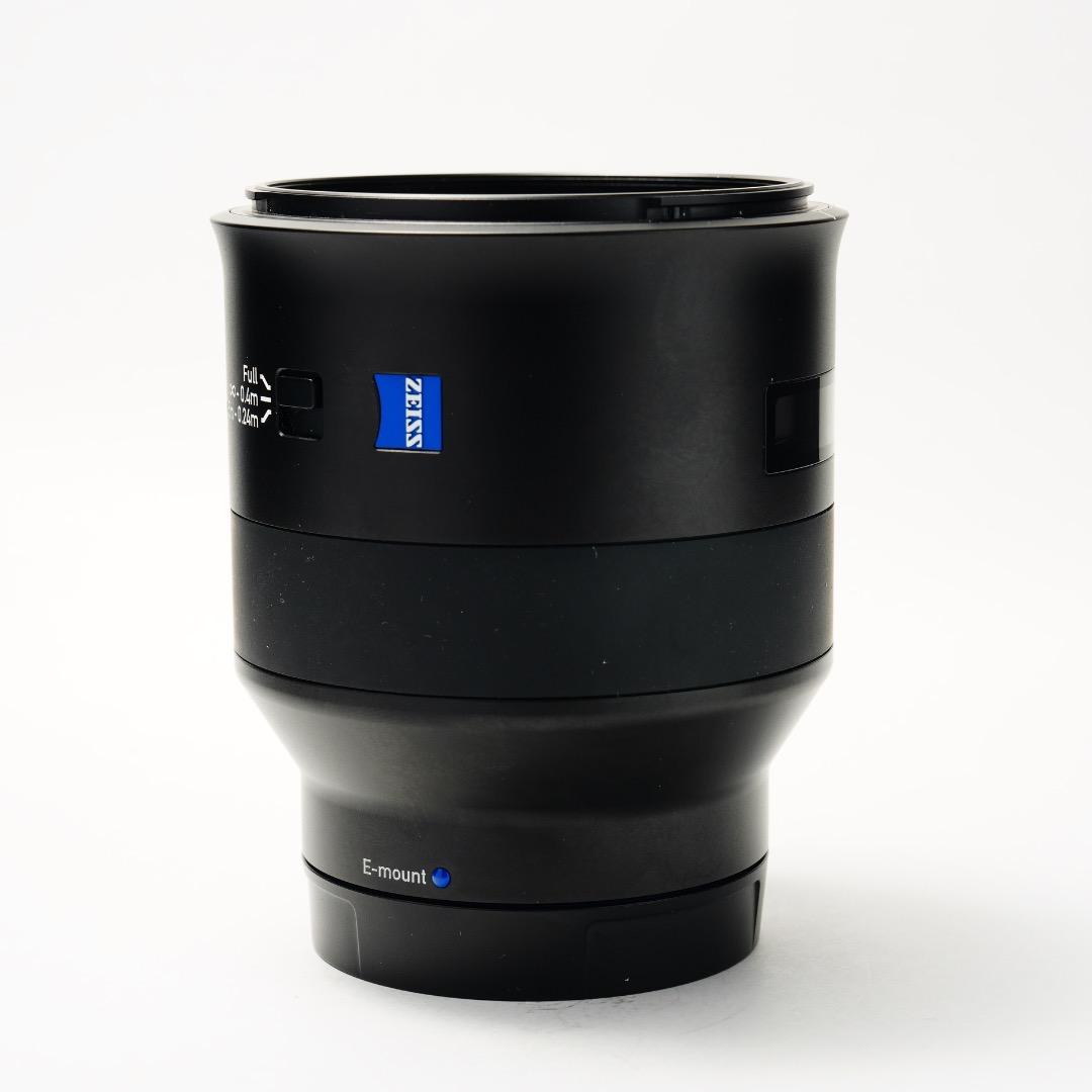【最高の1本】Carl Zeiss Batis 40mm F2 CF付属品完備
