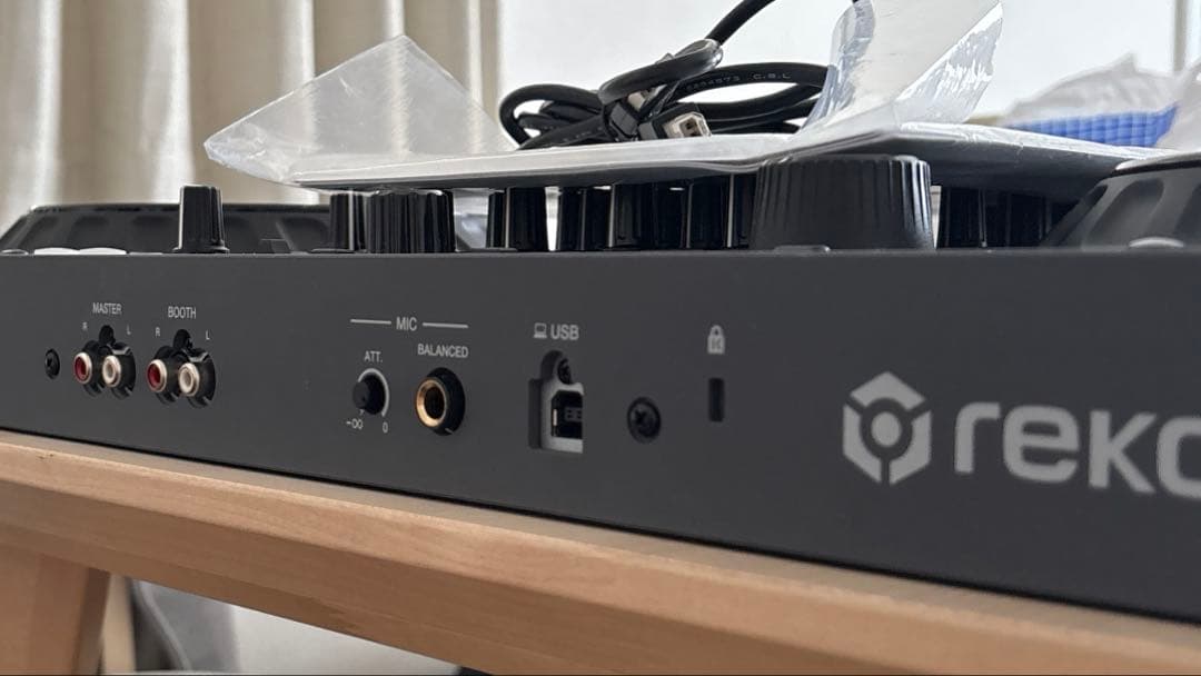 【廃盤・希少】Pioneer DJ DDJ-FLX6-GT 美品