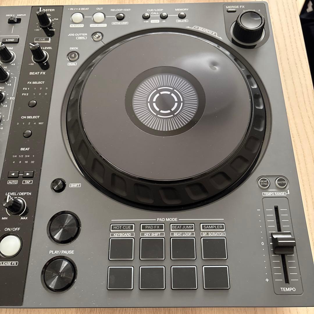 【廃盤・希少】Pioneer DJ DDJ-FLX6-GT 美品