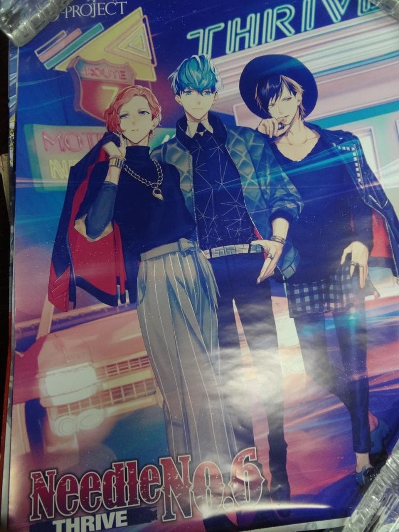 販促用ポスター200本 色々 大量まとめ 店頭用 非売品 ゲームアーティスト関連