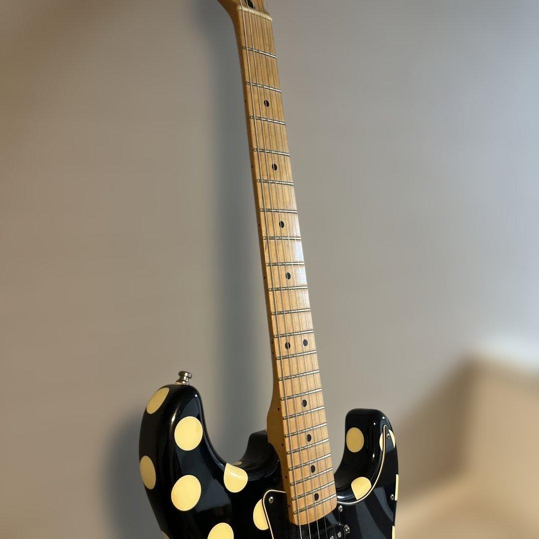 【希少】最終値下げBuddy Guy シグネチャー　フェンダー60周年モデル