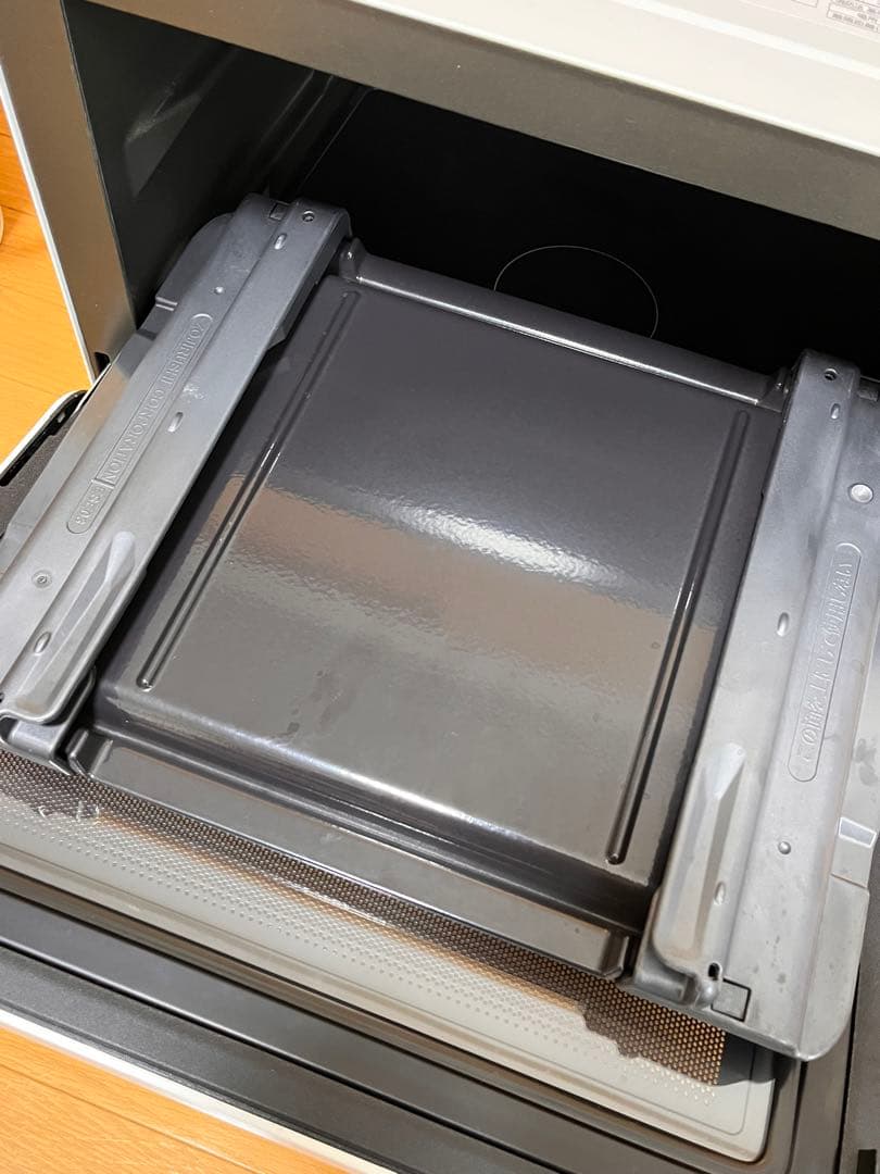 【美品・再値下げ】象印 ES-GU26 ホワイト オーブンレンジ