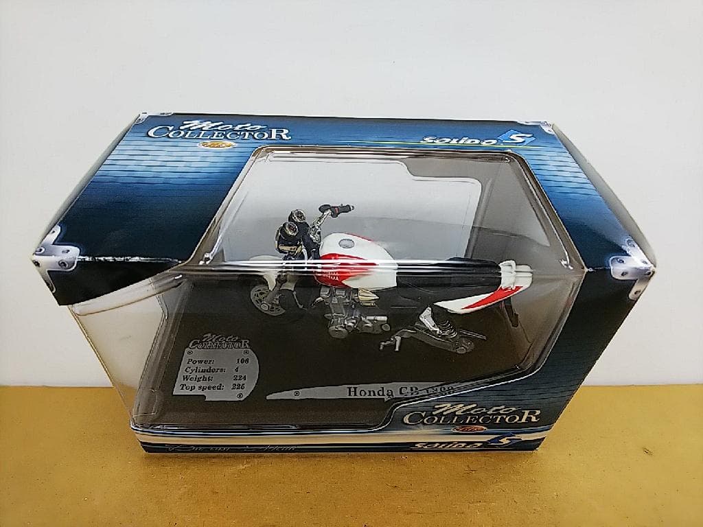 ソリド 1/18 Moto COLLECTOR ホンダ CB1300 大型バイク