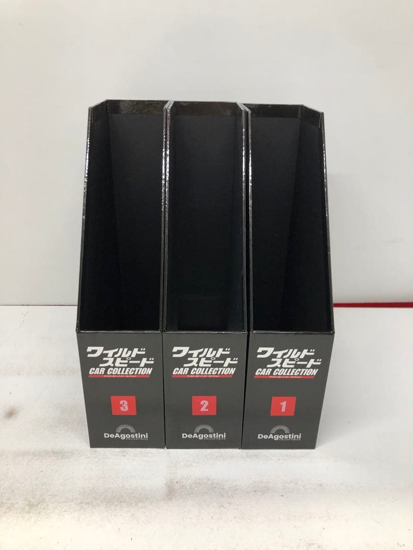 kny26952#69 ワイルドスピード ディアゴスティーニ カーコレクション