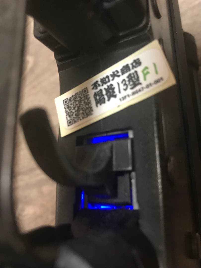 東京マルイ次世代電動ガンAK47 TYPE-3 後方配線&電子トリガーカスタム