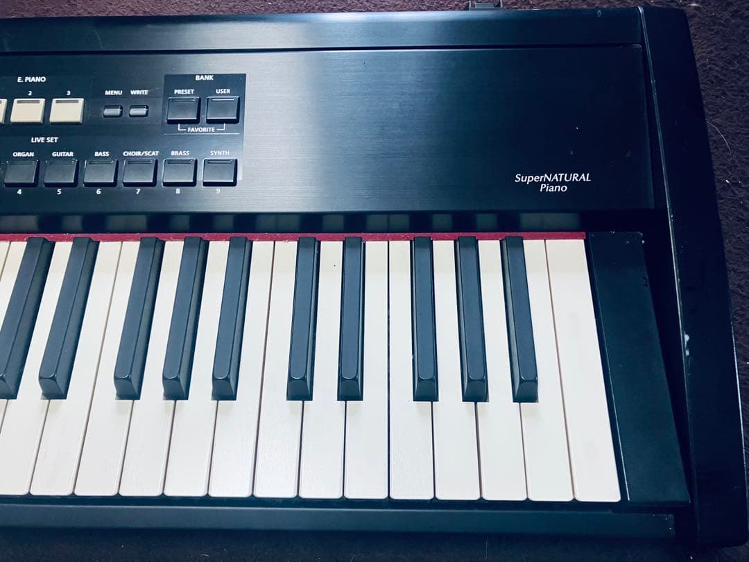 Roland 電子ピアノRD-700NX 最安値　シンセサイザー動作品　中古良品