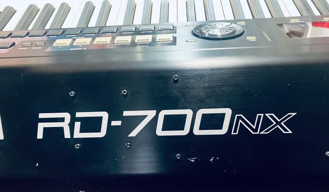 Roland 電子ピアノRD-700NX 最安値　シンセサイザー動作品　中古良品