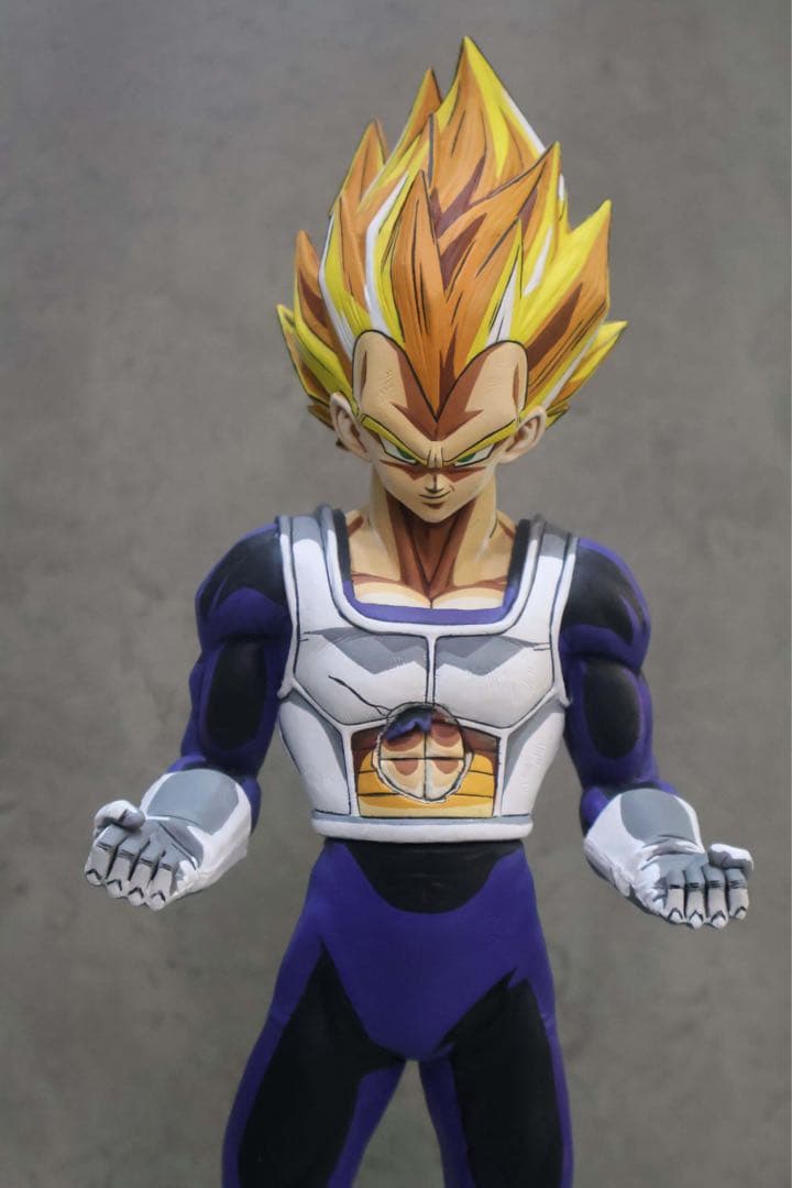 ドラゴンボール　ベジータ フィギュア 約30cm