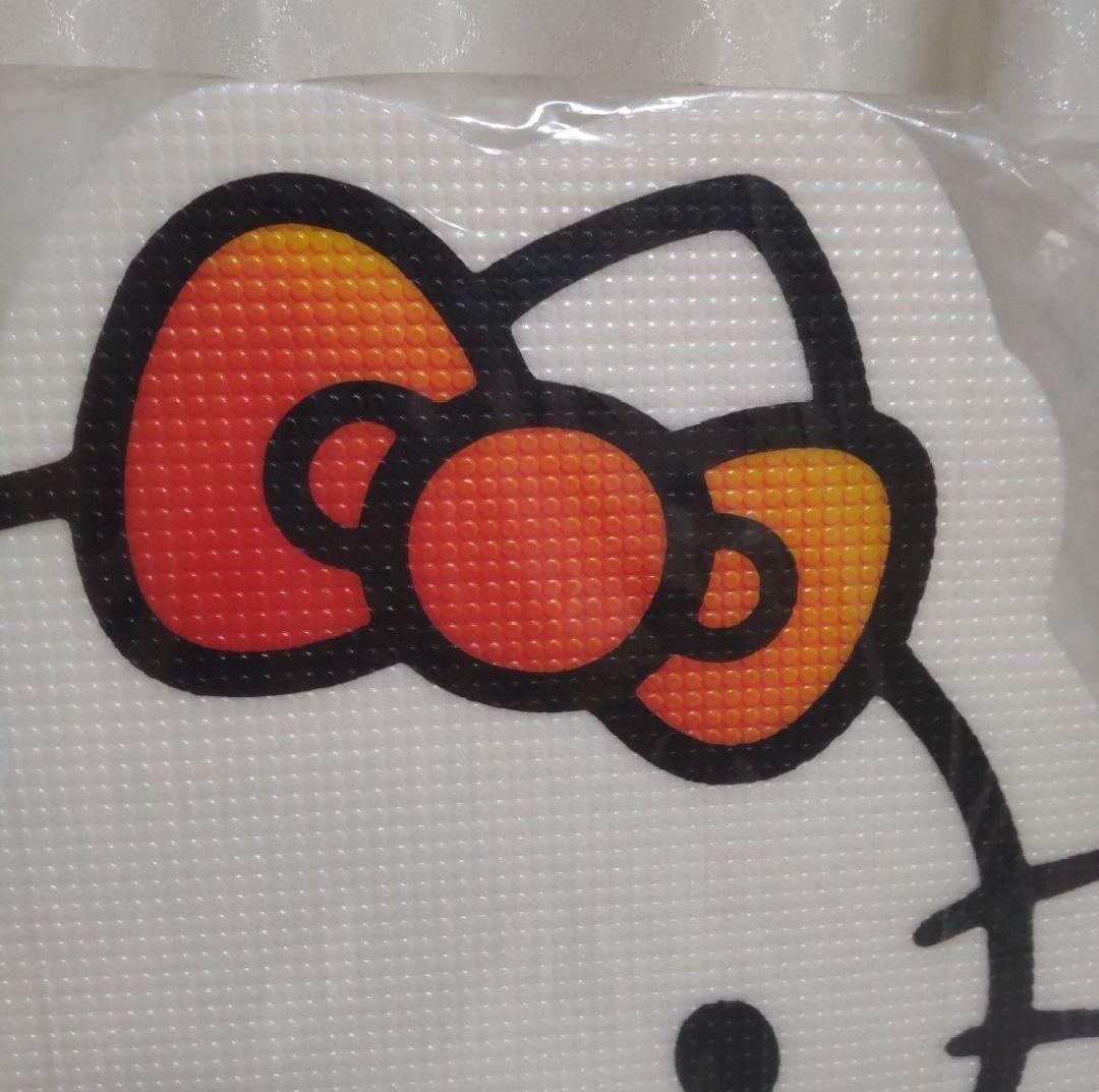 ハローキティ お風呂敷マット