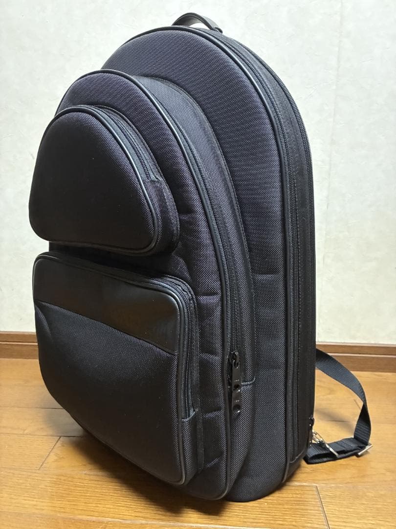 【正月特価】YAMAHA YTRエリックミヤシロモデル トランペットダブルケース