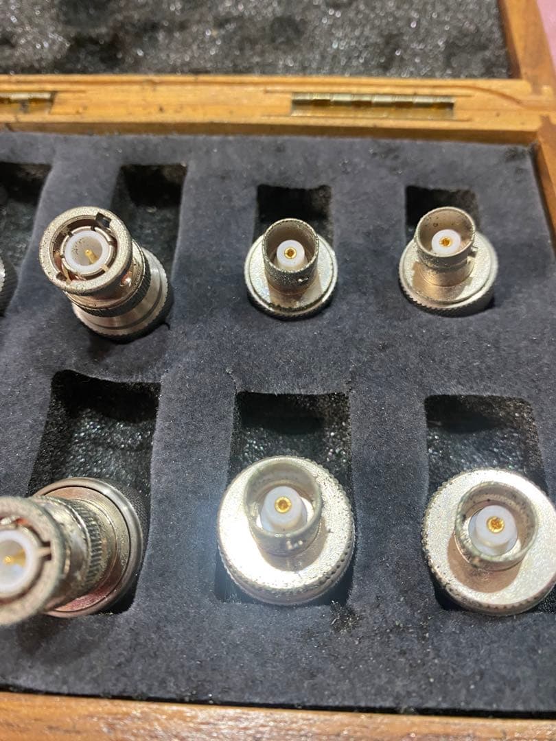 アクセサリー HP 11854A 50 OHM BNC Accessory Kit