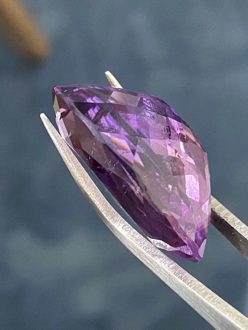 アメジスト 約32カラットルース