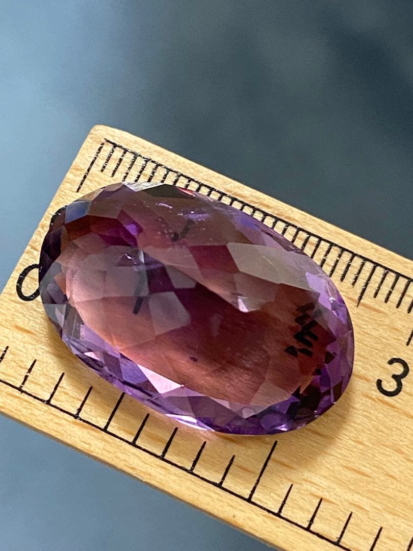 アメジスト 約32カラットルース