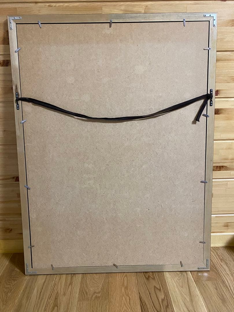 Rene gagnon レニーギャグノン シルクスクリーン