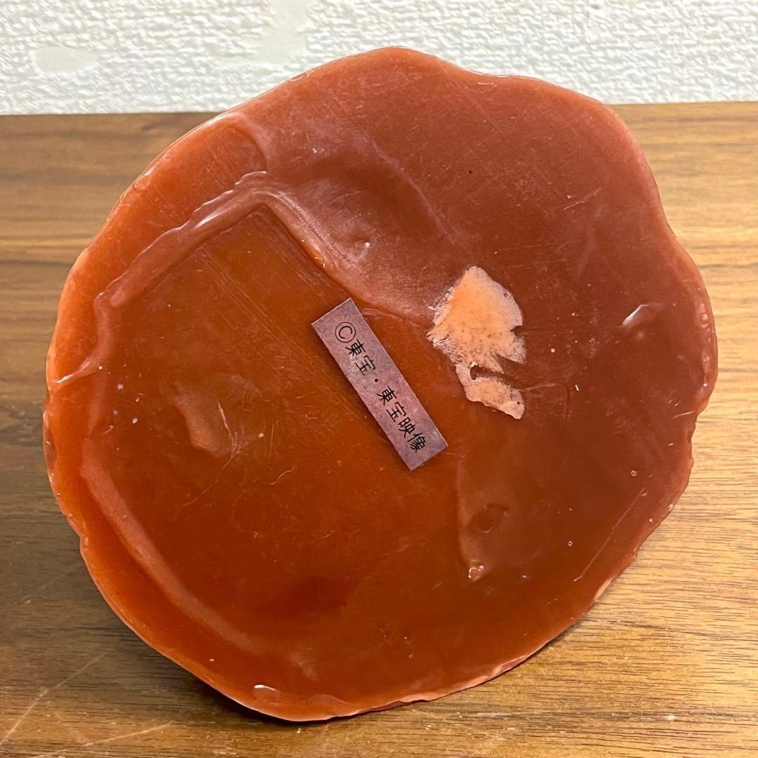 ゴジラ マスコットキャンドル　新品未使用