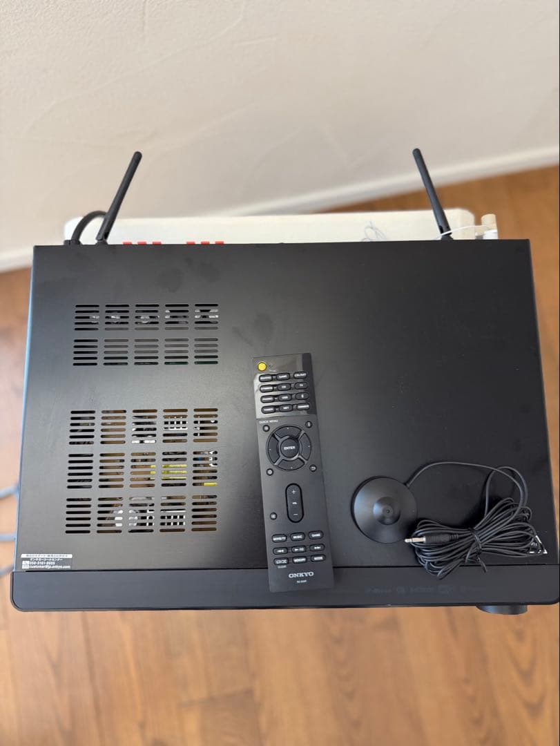 た*ち様 AVアンプ　ONKYO TX-L50 Bluetooth AAC対応