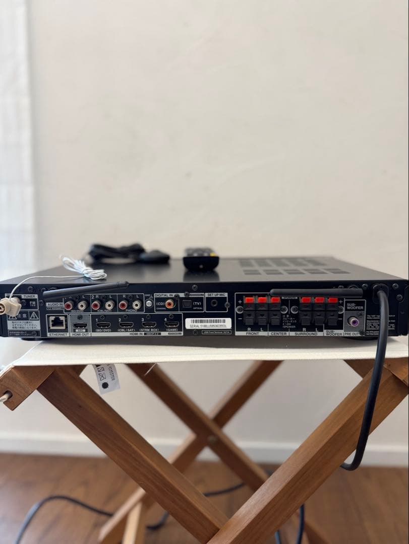 た*ち様 AVアンプ　ONKYO TX-L50 Bluetooth AAC対応