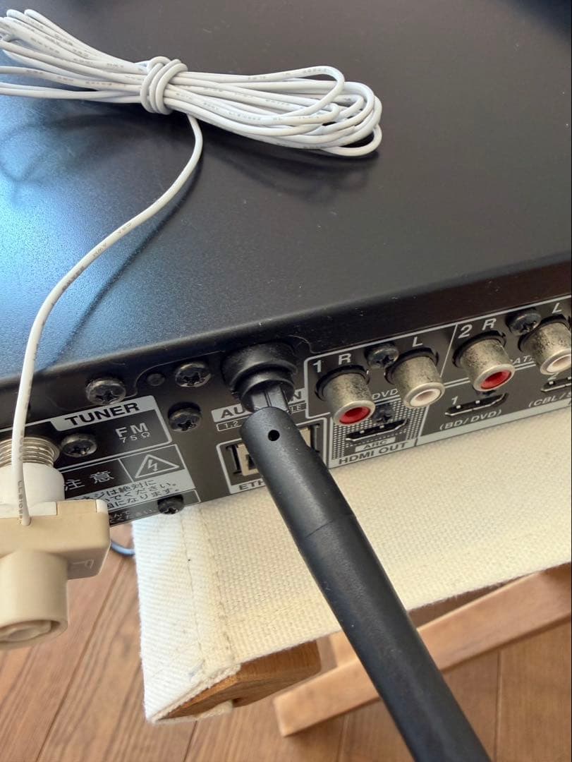 た*ち様 AVアンプ　ONKYO TX-L50 Bluetooth AAC対応