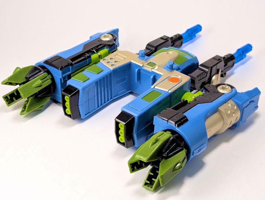 トランスフォーマー スーパーリンク スプラング