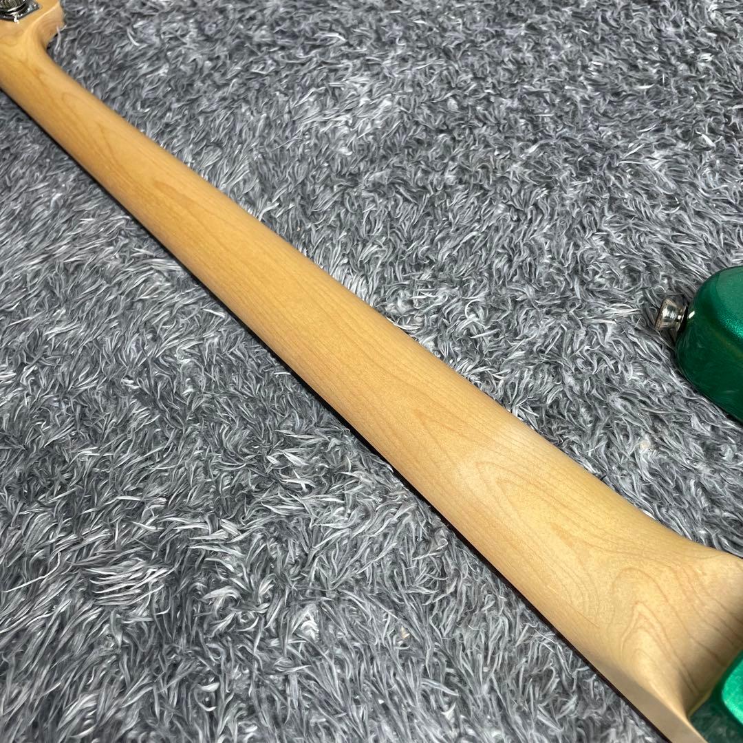 ベース Bacchus BTB-PJ GRM-MH