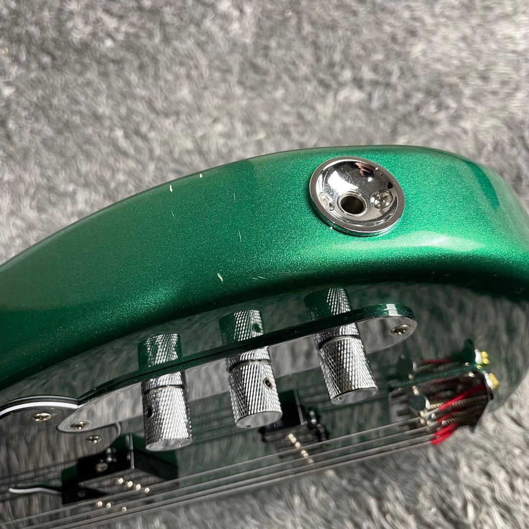 ベース Bacchus BTB-PJ GRM-MH