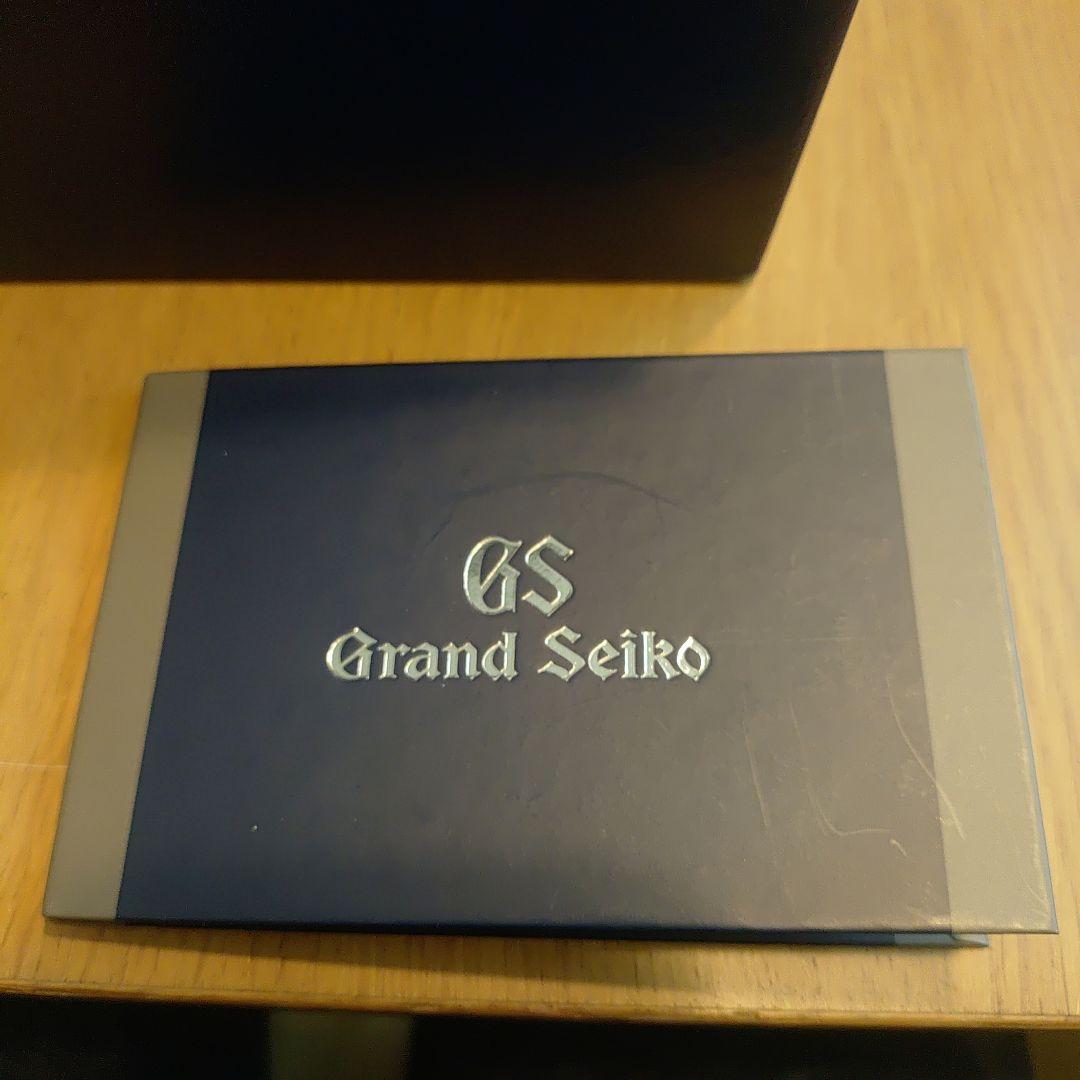 Grand Seiko GS 腕時計　sbgx295 ホワイト