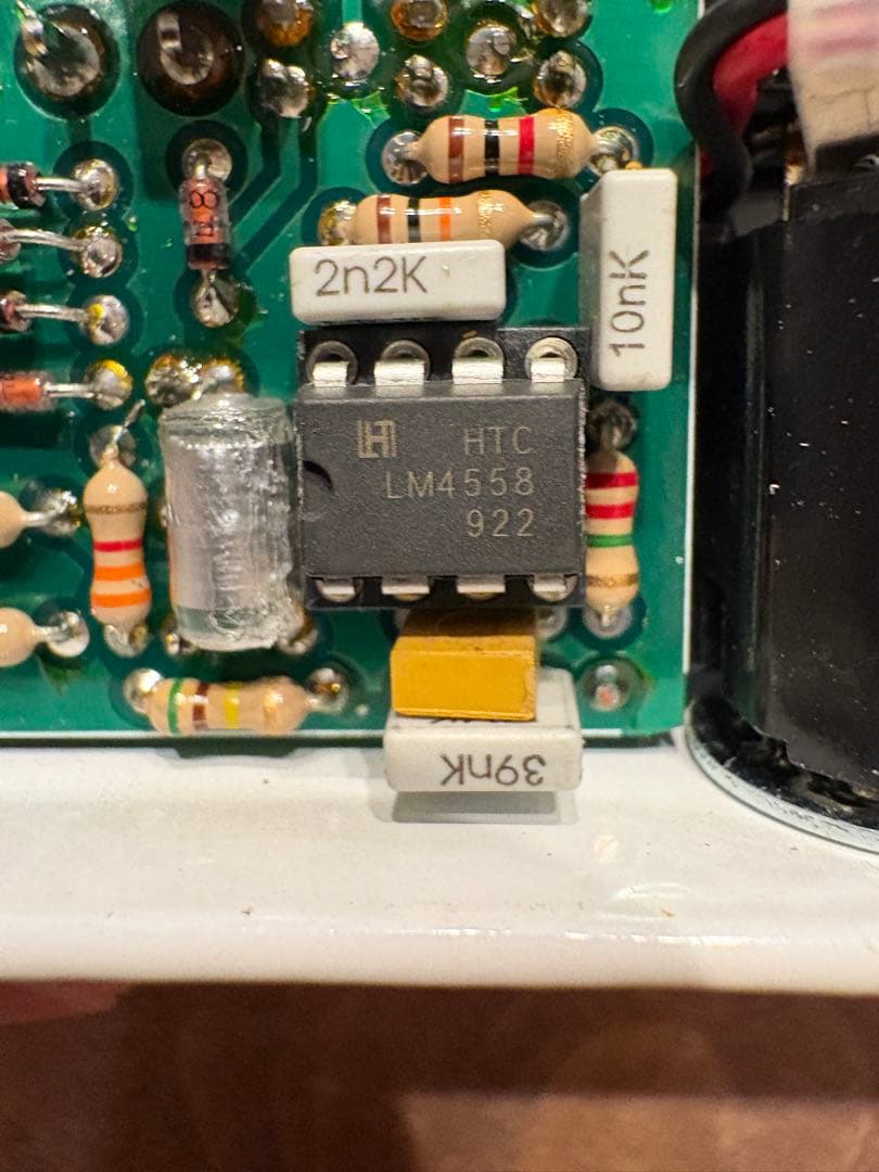 ギター PAUL COCHRANE Timmy Overdrive