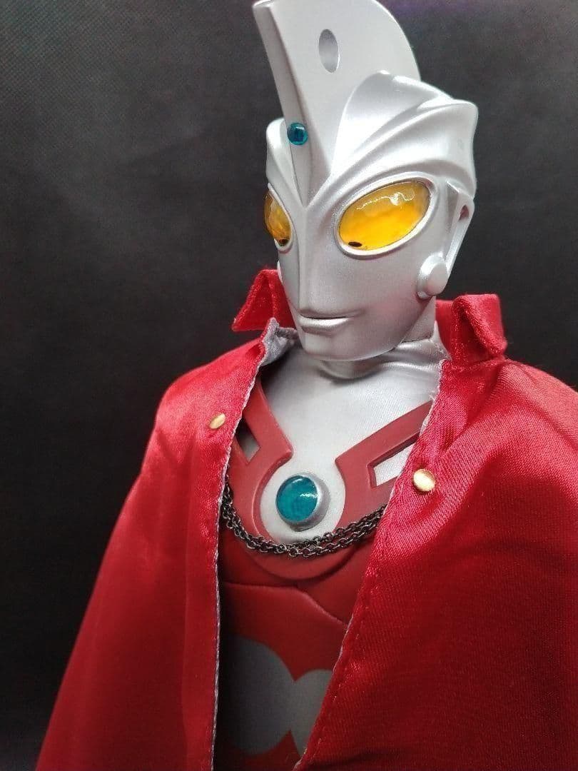 RAH ウルトラマンエース PBM! ブラザーズマント