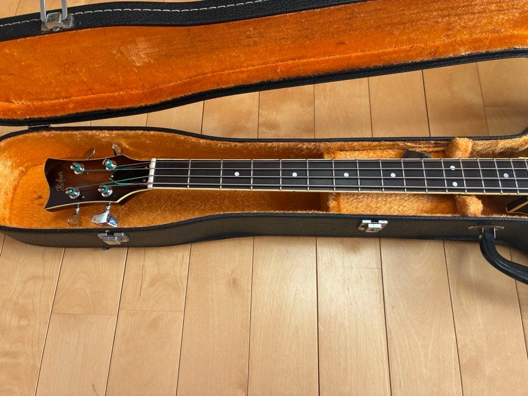 バイオリンベース ジャパンビンテージ