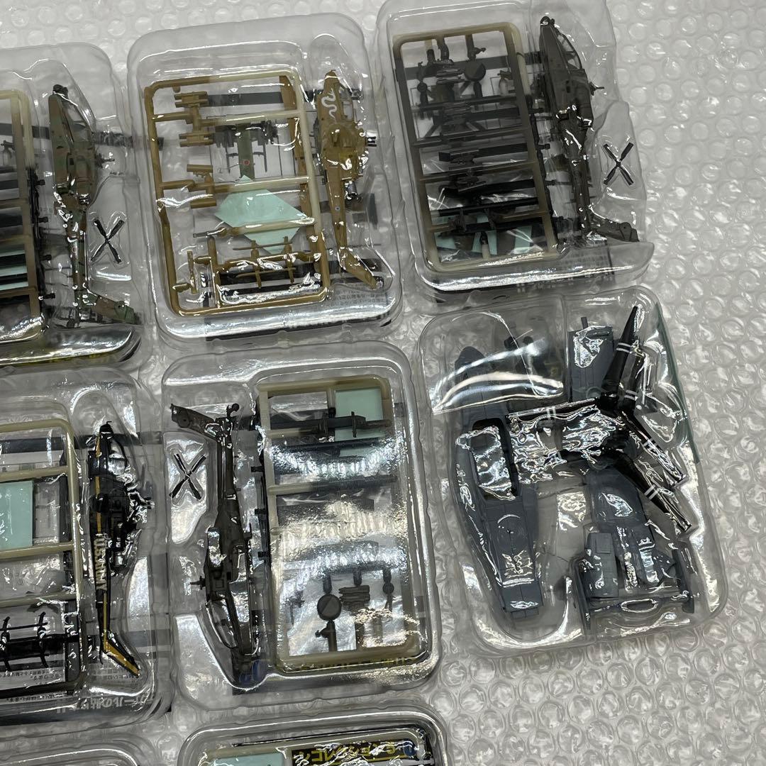 【U45】 F-toys ヘリボーンコレクション5 プラモデル 模型