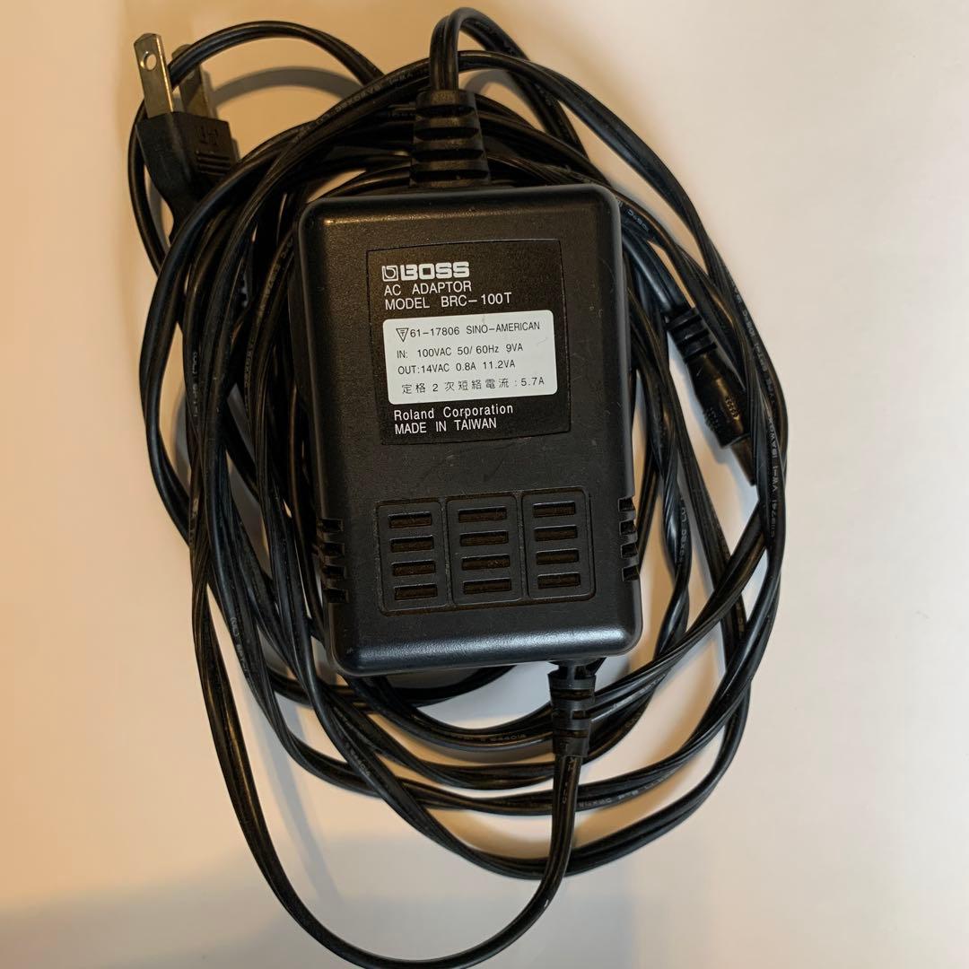 BOSS GT3 アダプター 取説付き ギターマルチエフェクター 室内使い
