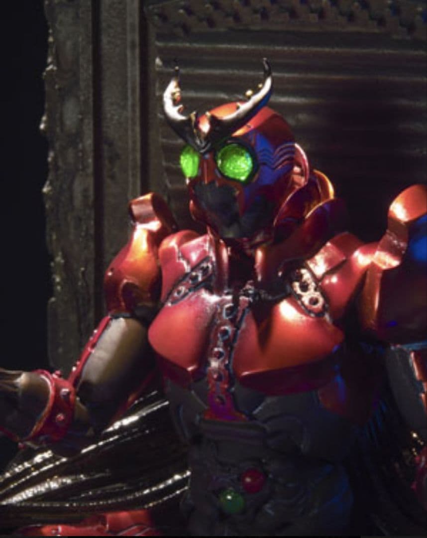 S.I.C. HERO SAGA 創世王 ANOTHER SHADOW MOON