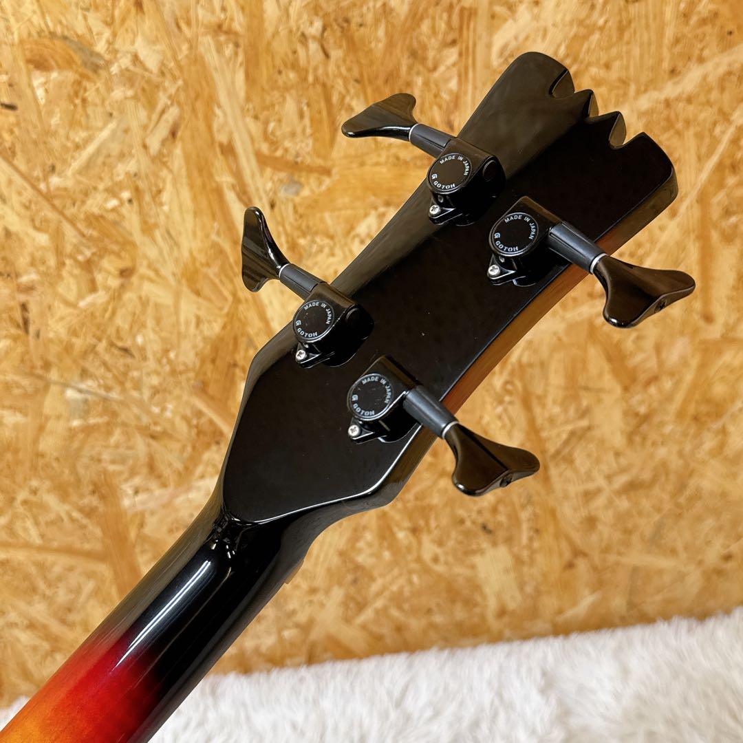 美品！日本製 Mosrite MARK-II STANDARD BASS