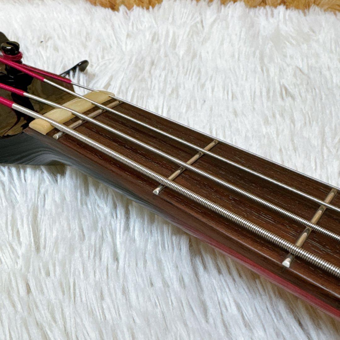 美品！日本製 Mosrite MARK-II STANDARD BASS