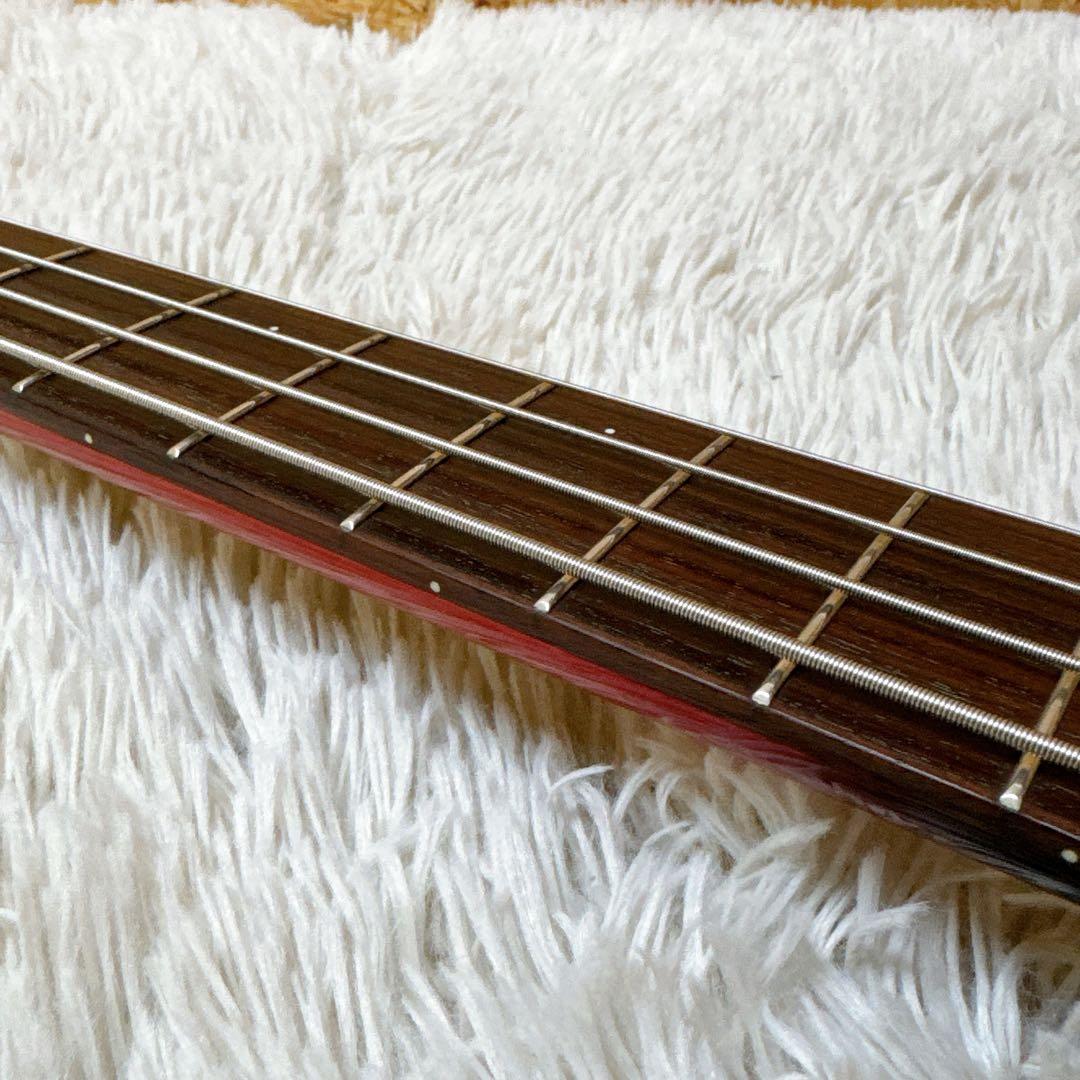 美品！日本製 Mosrite MARK-II STANDARD BASS