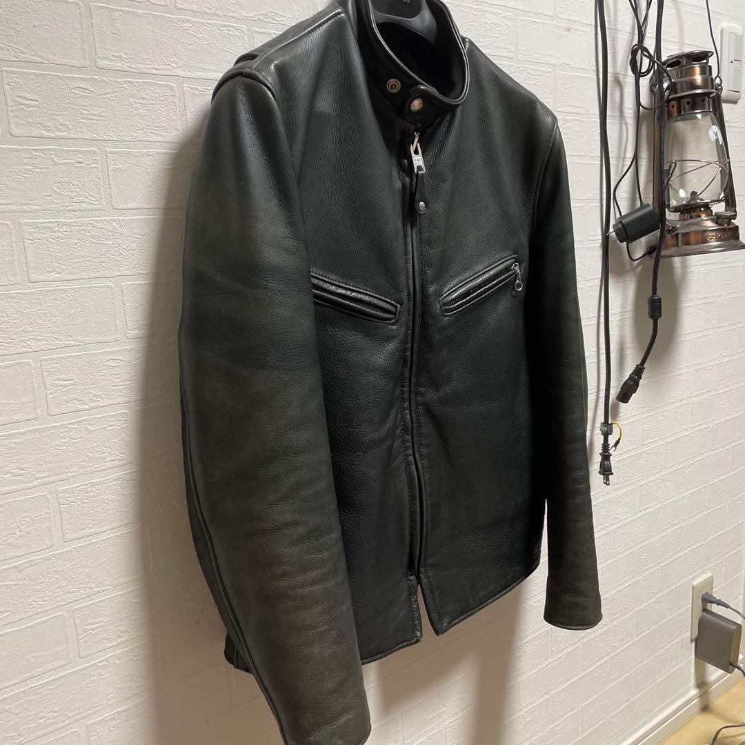 Schott シングルライダース 7578 541XX 40