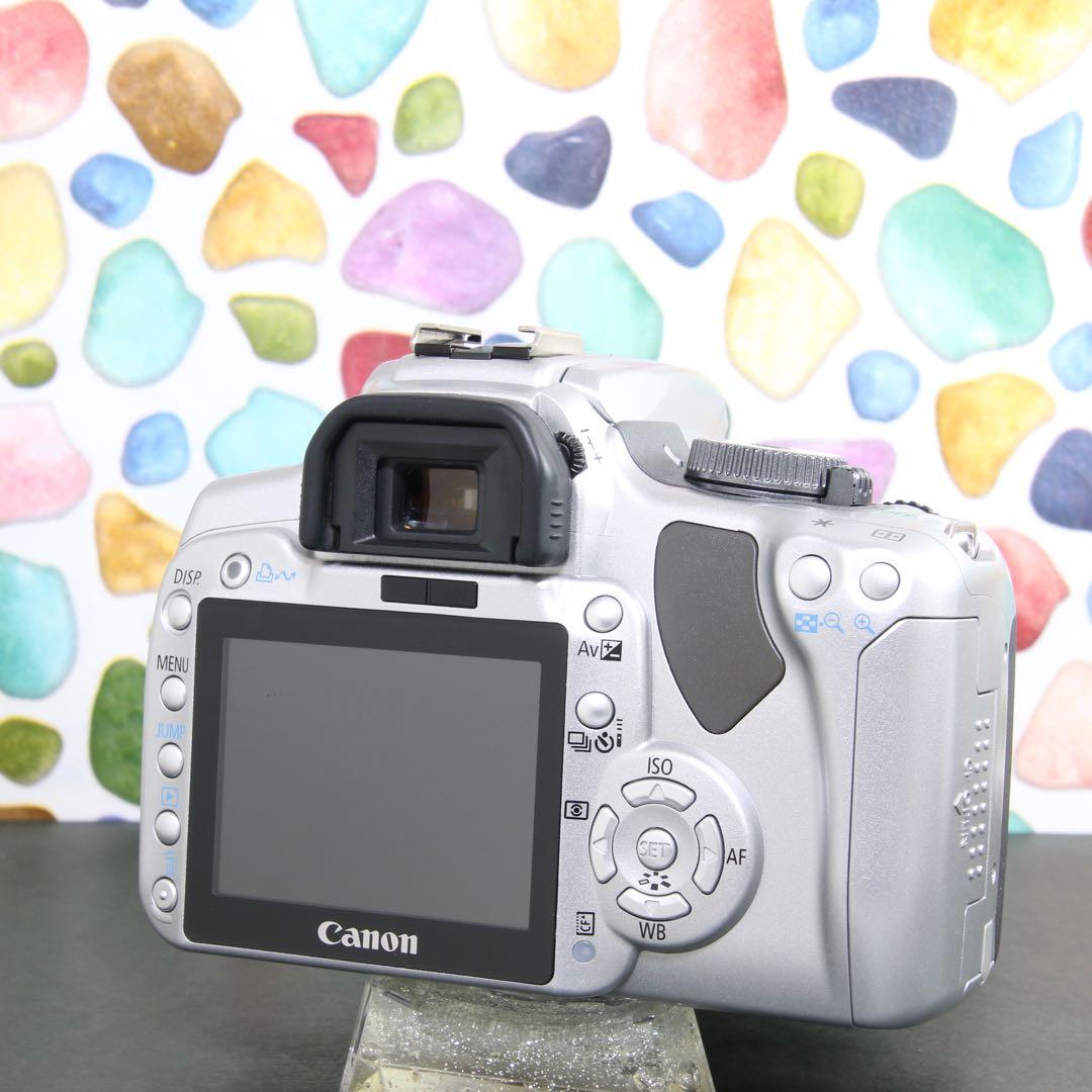 ♥︎◇高性能レンズ付き♪ Canon EOS KISS X