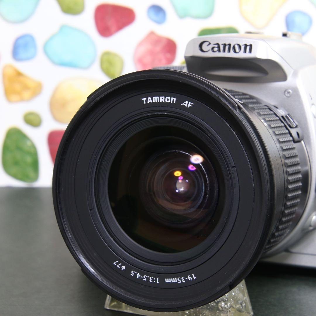 ♥︎◇高性能レンズ付き♪ Canon EOS KISS X