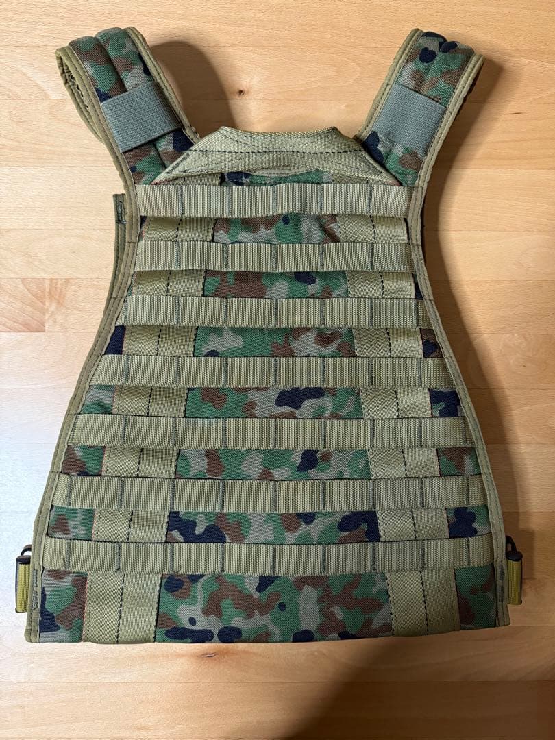 個人装備 L.E.M CPCV