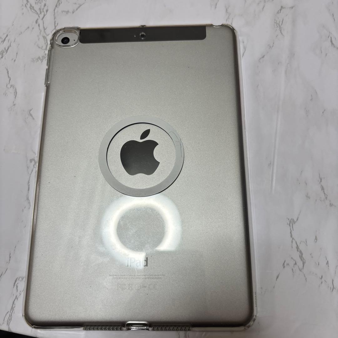 931 電池最良好☆iPad mini4 第4世代 128GB SIMフリー☆