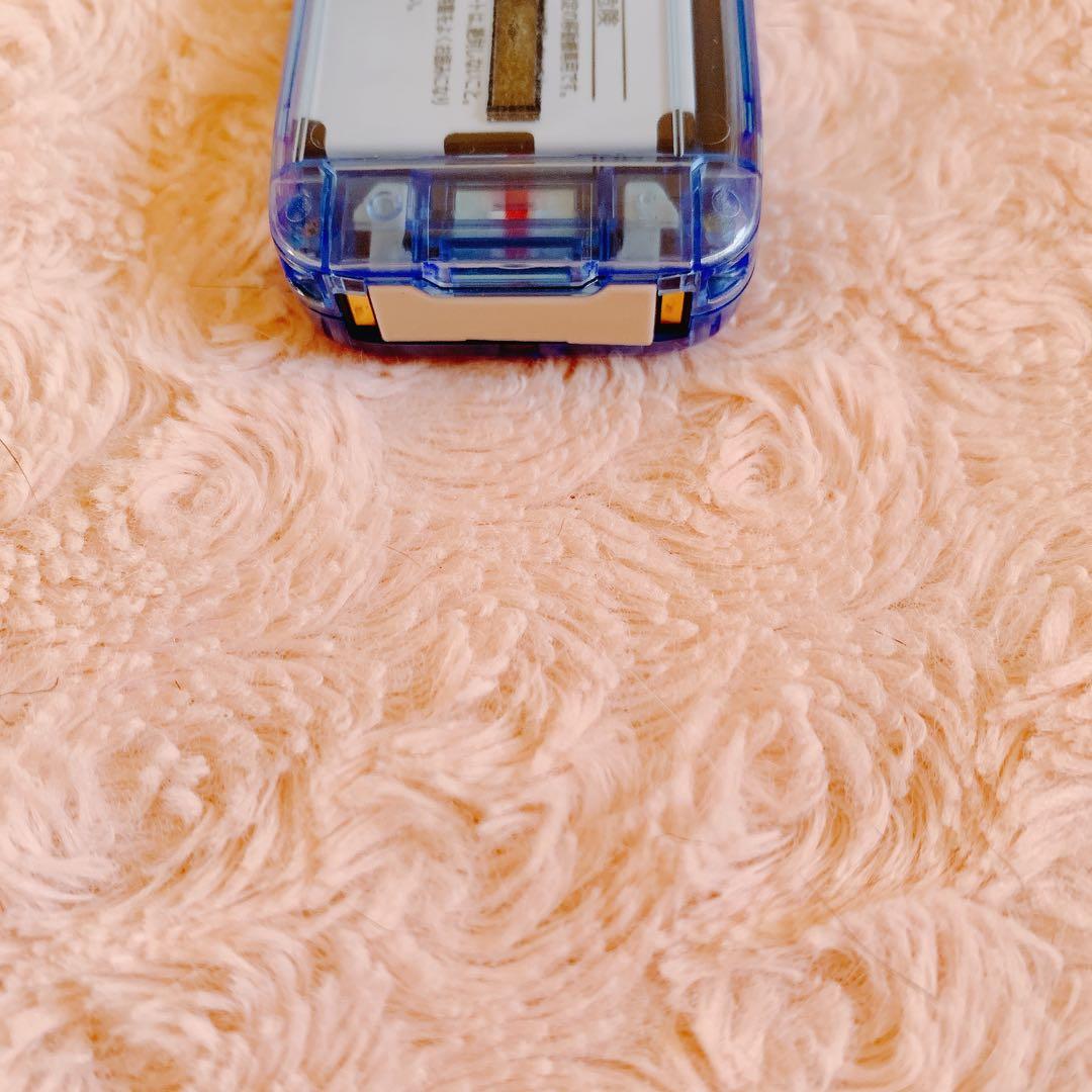 ⭐︎超希少⭐︎ IDO C301T 限定色 中田英寿 モデル　ガラケー スケルトン