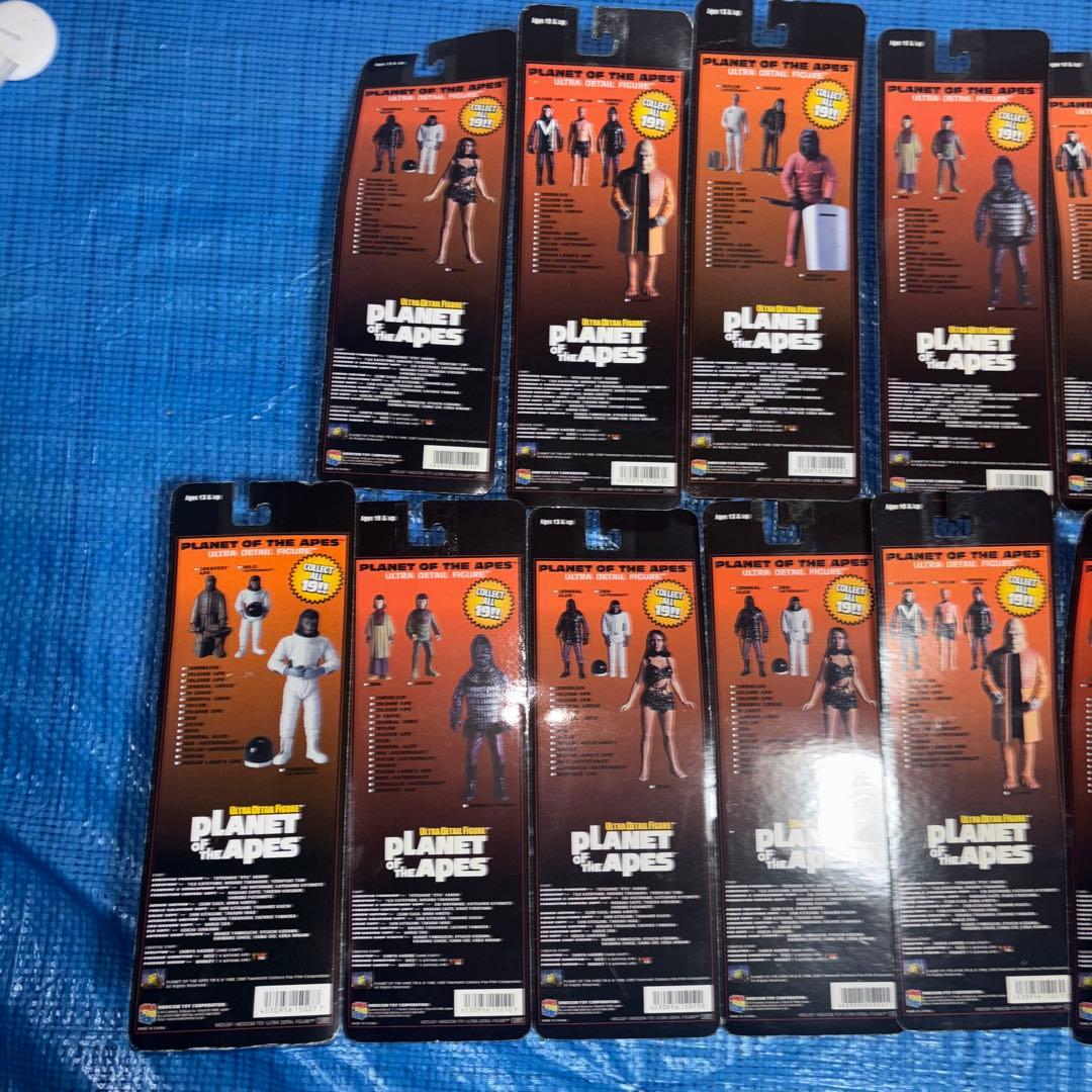 メディコムトイ　猿の惑星　ウルトラディティール