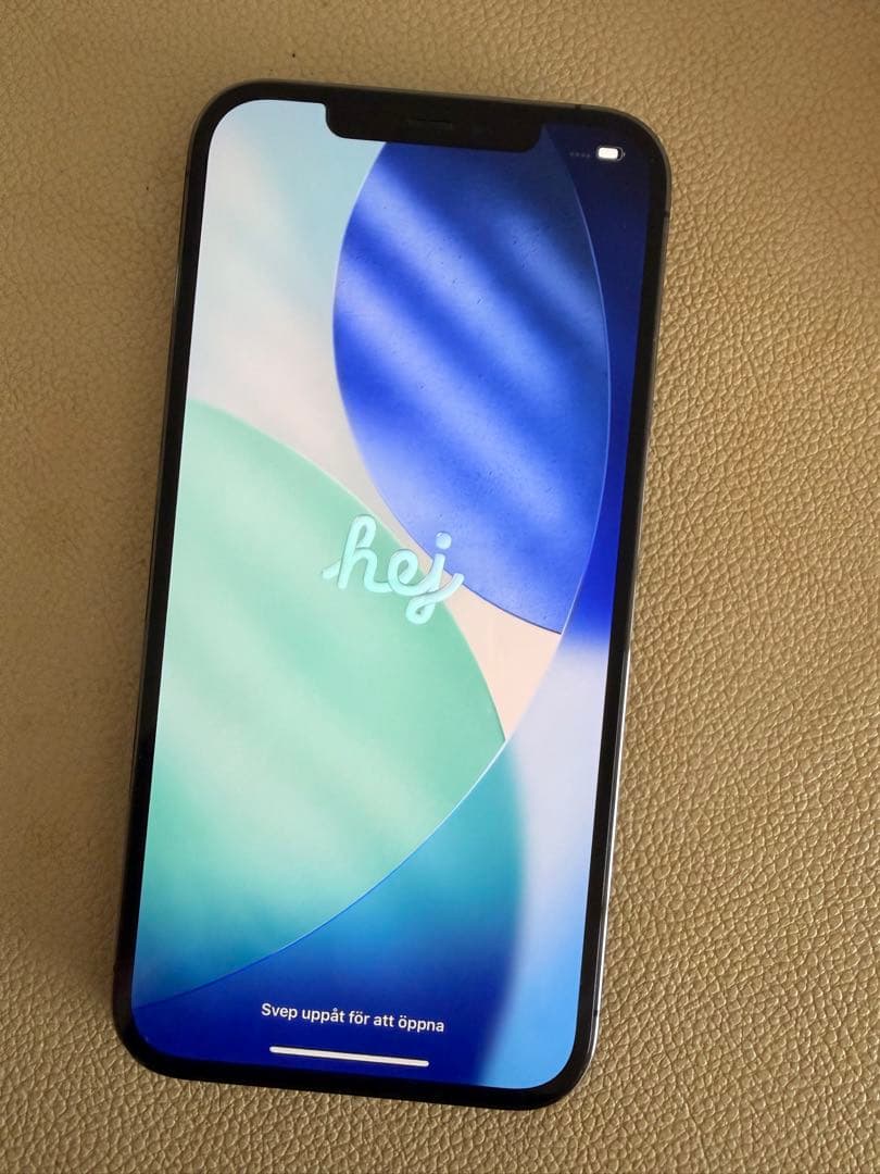 Apple iPhone 12 Pro maxグラファイト