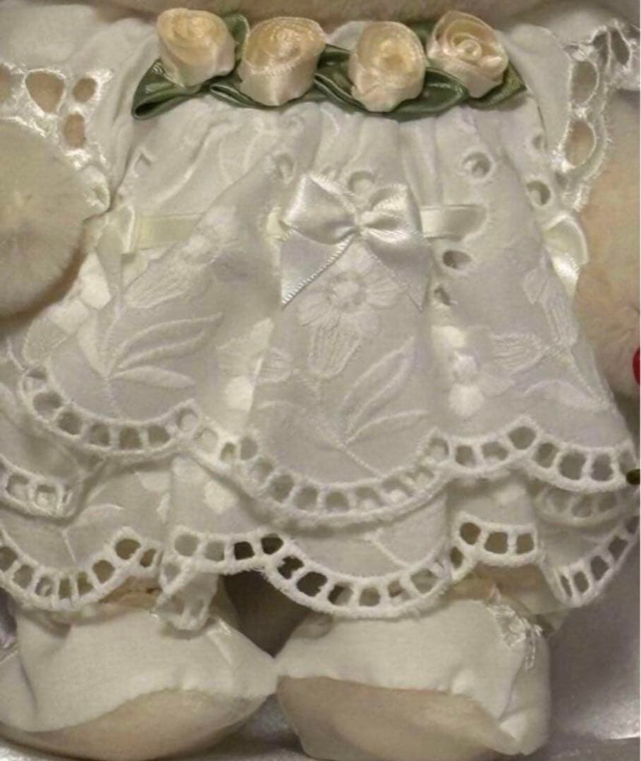 激レア☆ハローキティ☆ハーマン社コラボぬいぐるみ☆500体限定☆1999年 新品