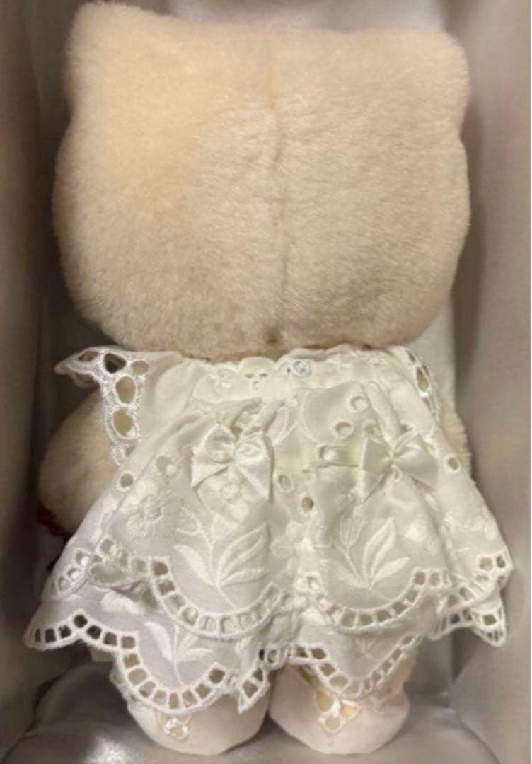 激レア☆ハローキティ☆ハーマン社コラボぬいぐるみ☆500体限定☆1999年 新品