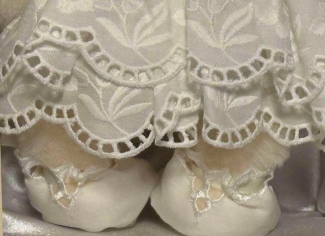 激レア☆ハローキティ☆ハーマン社コラボぬいぐるみ☆500体限定☆1999年 新品