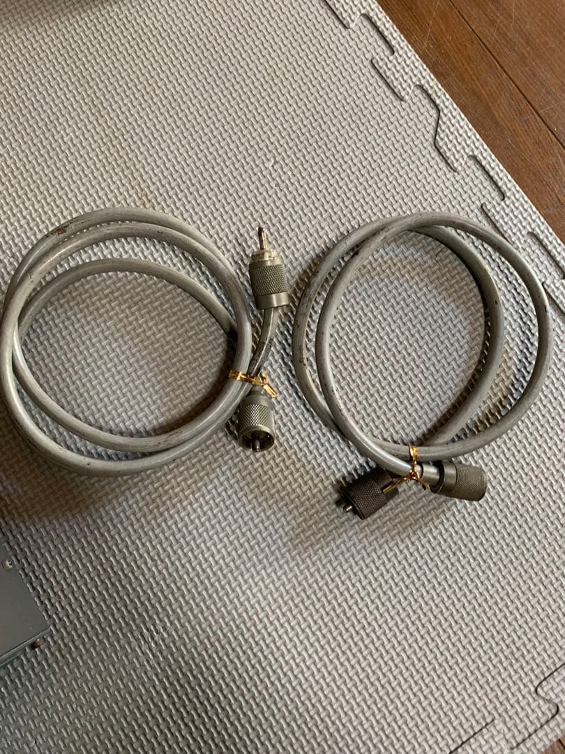 【動作未確認】東京ハイパワーのHL-1KFXソリッドステートHFリニアアンプ