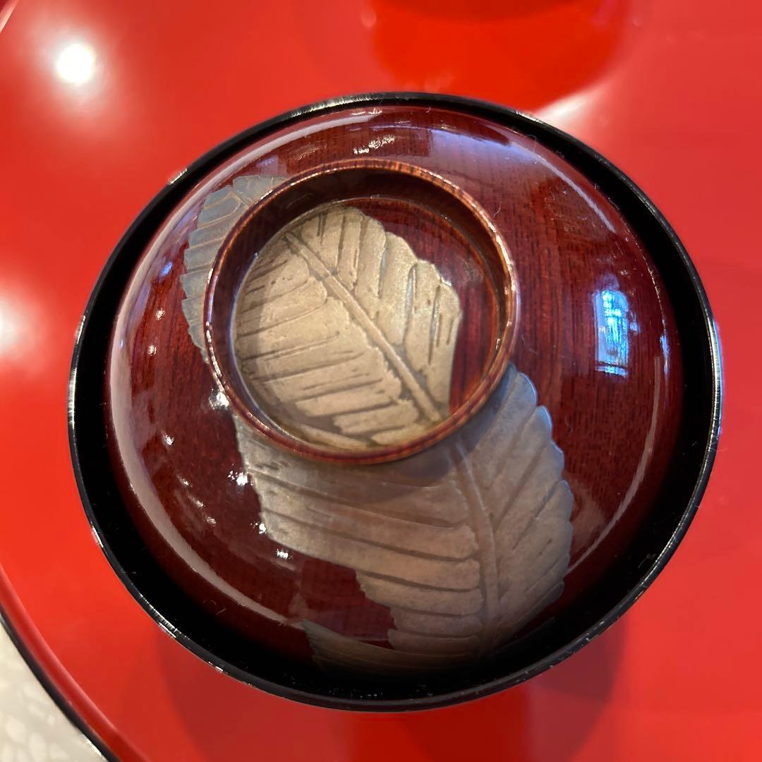 芭蕉椀吸い物椀3セット