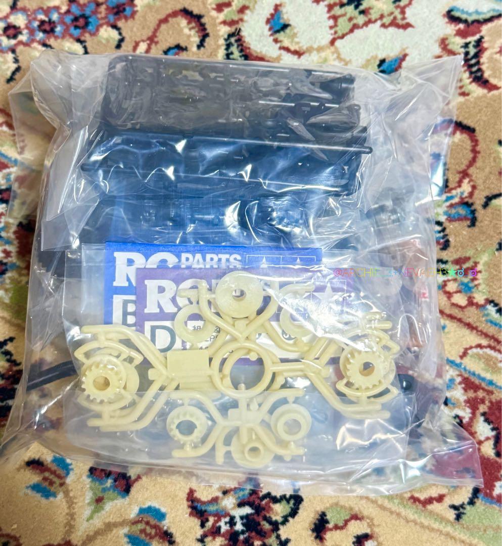 未組立て★タミヤ★三菱ランサーエボリューションV WRC TA03Fシャーシ