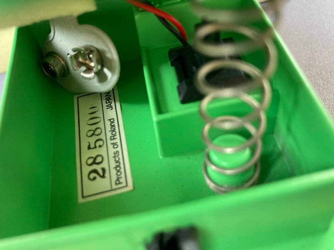 BOSS PH-1R 1983年　japan ビンテージフェイザー